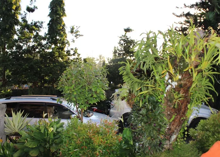 Maison d'hôtes Puri Agung 2*
