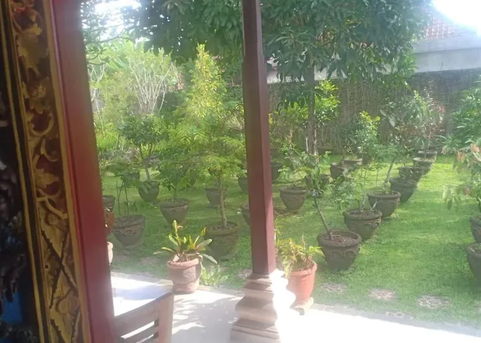 Puri Agung Maison d'hôtes 2*