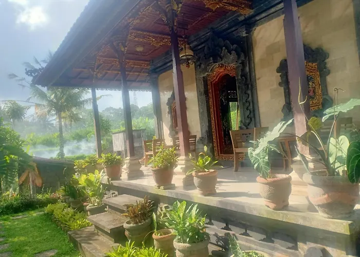 Puri Agung Maison d'hôtes