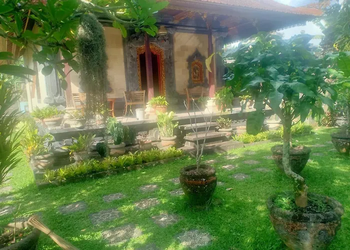 Maison d'hôtes Puri Agung Sidemen (Bali)
