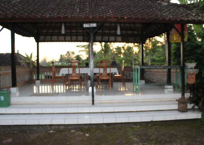 Puri Agung Maison d'hôtes Sidemen (Bali)