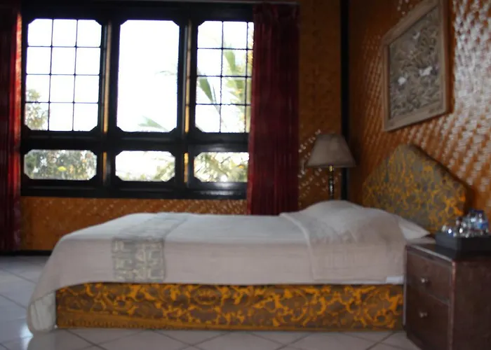 Puri Agung 2* Sidemen (Bali)