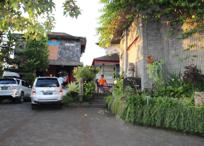 Maison d'hôtes Puri Agung Sidemen (Bali)