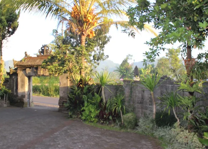 Puri Agung Maison d'hôtes Sidemen (Bali)
