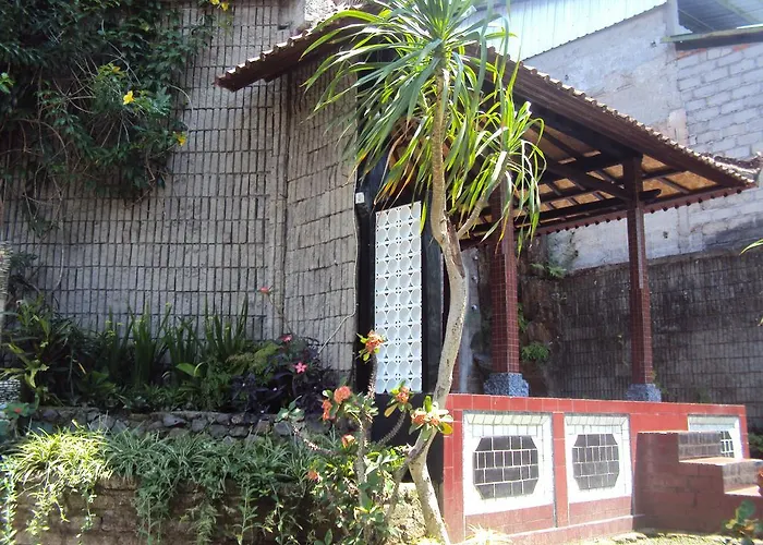 Maison d'hôtes Puri Agung