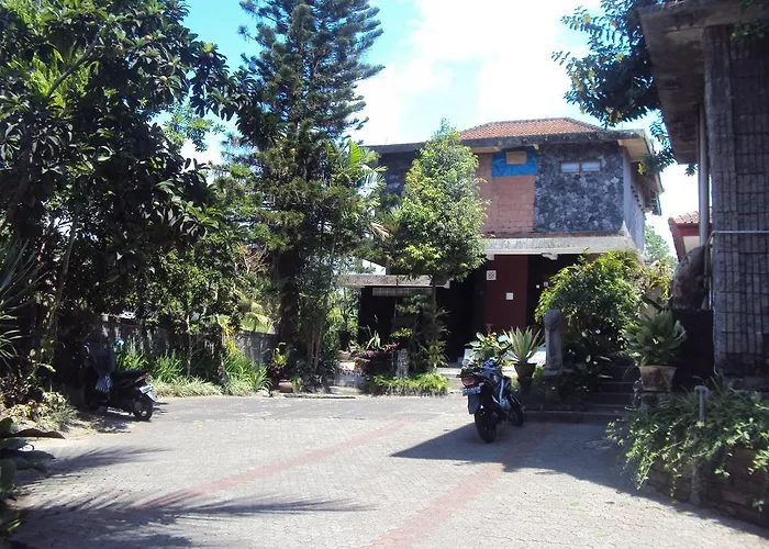 Maison d'hôtes Puri Agung