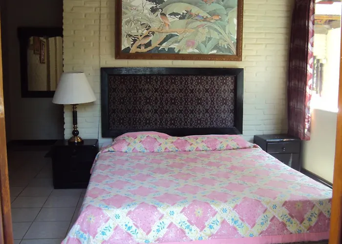 Puri Agung Maison d'hôtes