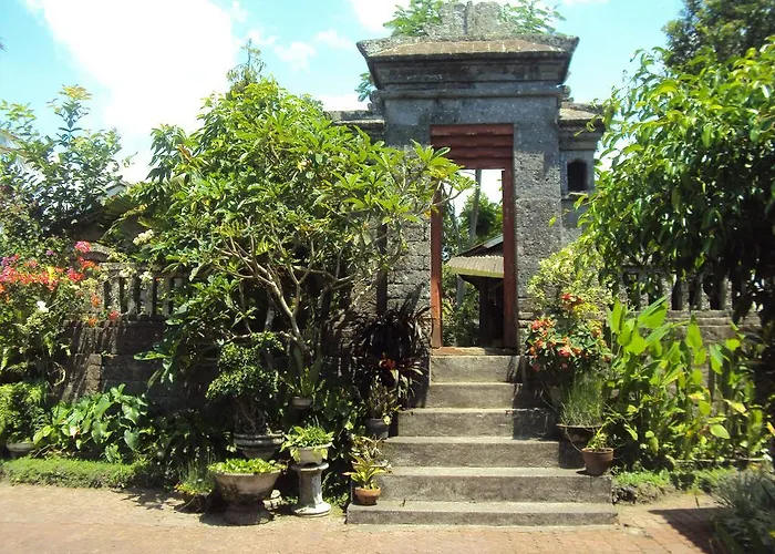 Puri Agung Maison d'hôtes