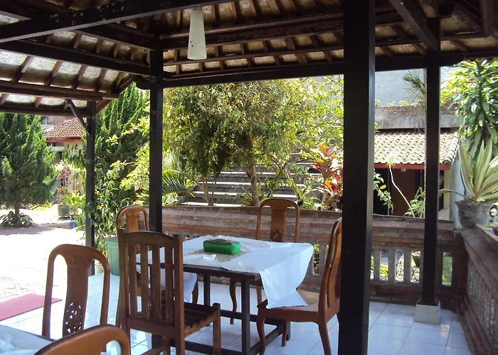 Puri Agung Maison d'hôtes Sidemen (Bali)