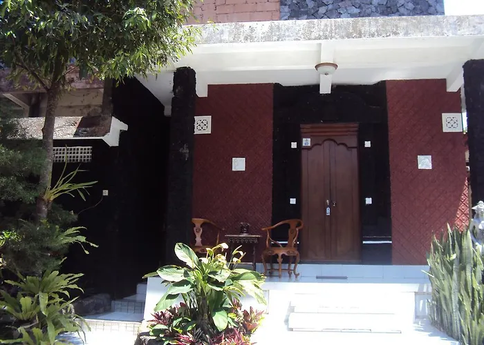 Maison d'hôtes Puri Agung