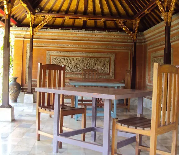Maison d'hôtes Puri Agung 2*