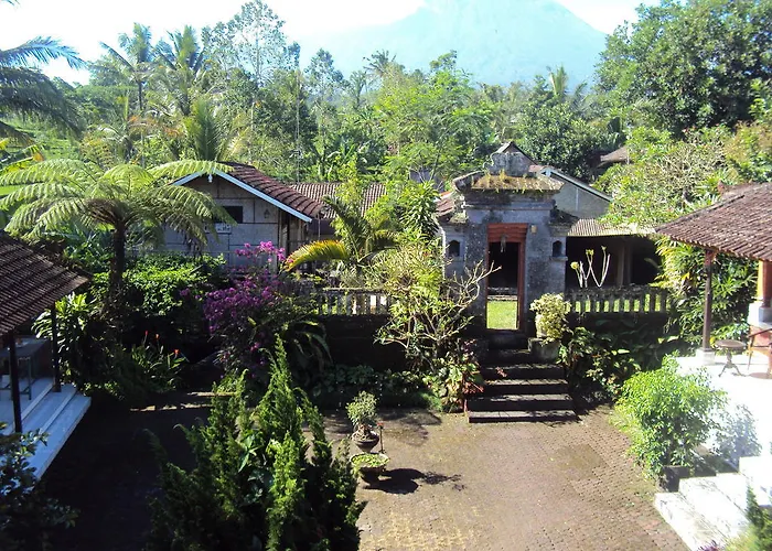 Maison d'hôtes Puri Agung