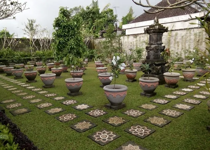 Maison d'hôtes Puri Agung