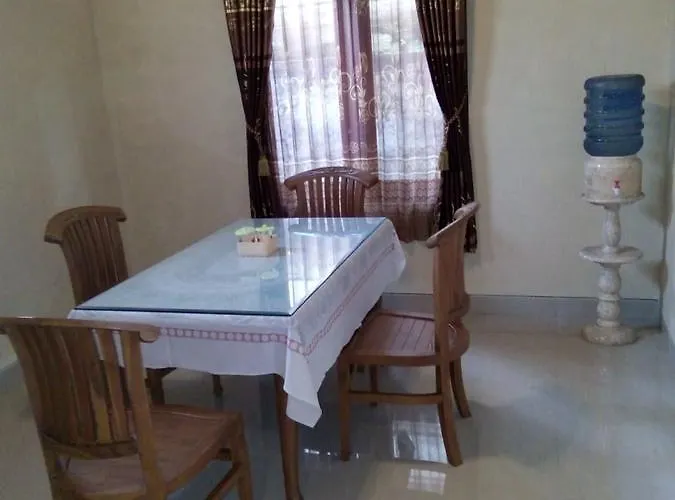 Puri Agung Maison d'hôtes