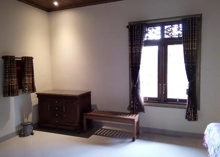 Puri Agung Maison d'hôtes