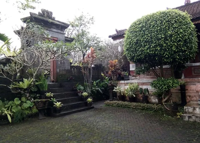 Puri Agung 2* Sidemen (Bali)