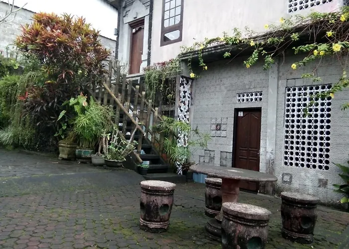 Maison d'hôtes Puri Agung 2*