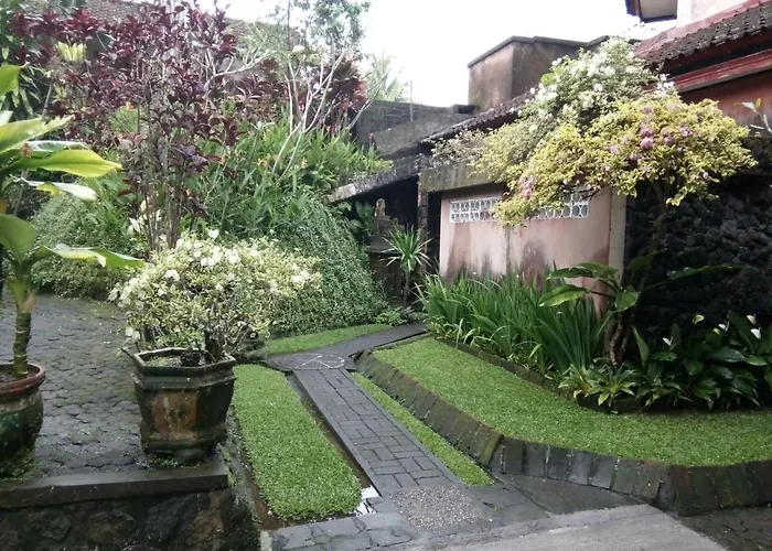 Maison d'hôtes Puri Agung
