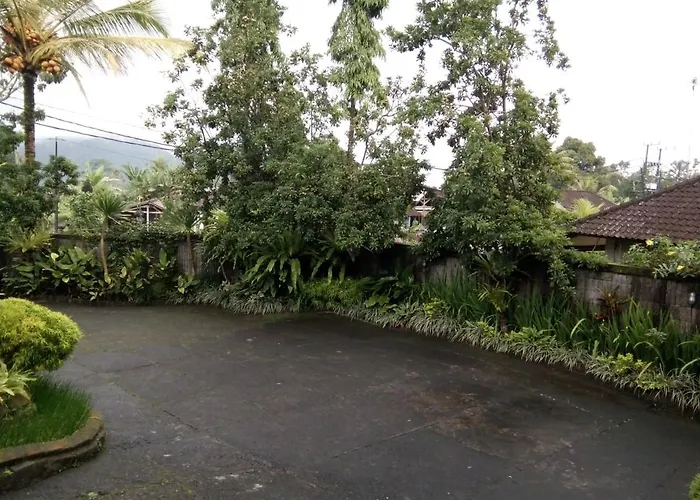 Maison d'hôtes Puri Agung