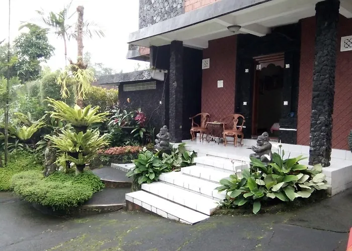 Maison d'hôtes Puri Agung 2*