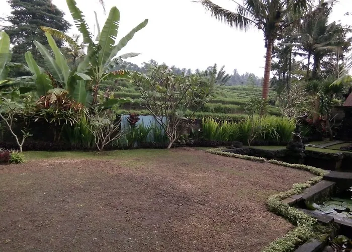 Maison d'hôtes Puri Agung Sidemen (Bali)