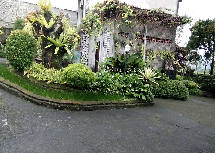 Puri Agung Maison d'hôtes Sidemen (Bali)