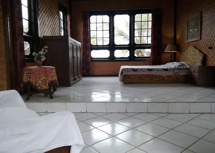 Puri Agung Maison d'hôtes