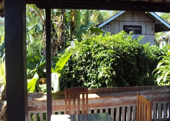 Maison d'hôtes Puri Agung Sidemen (Bali)